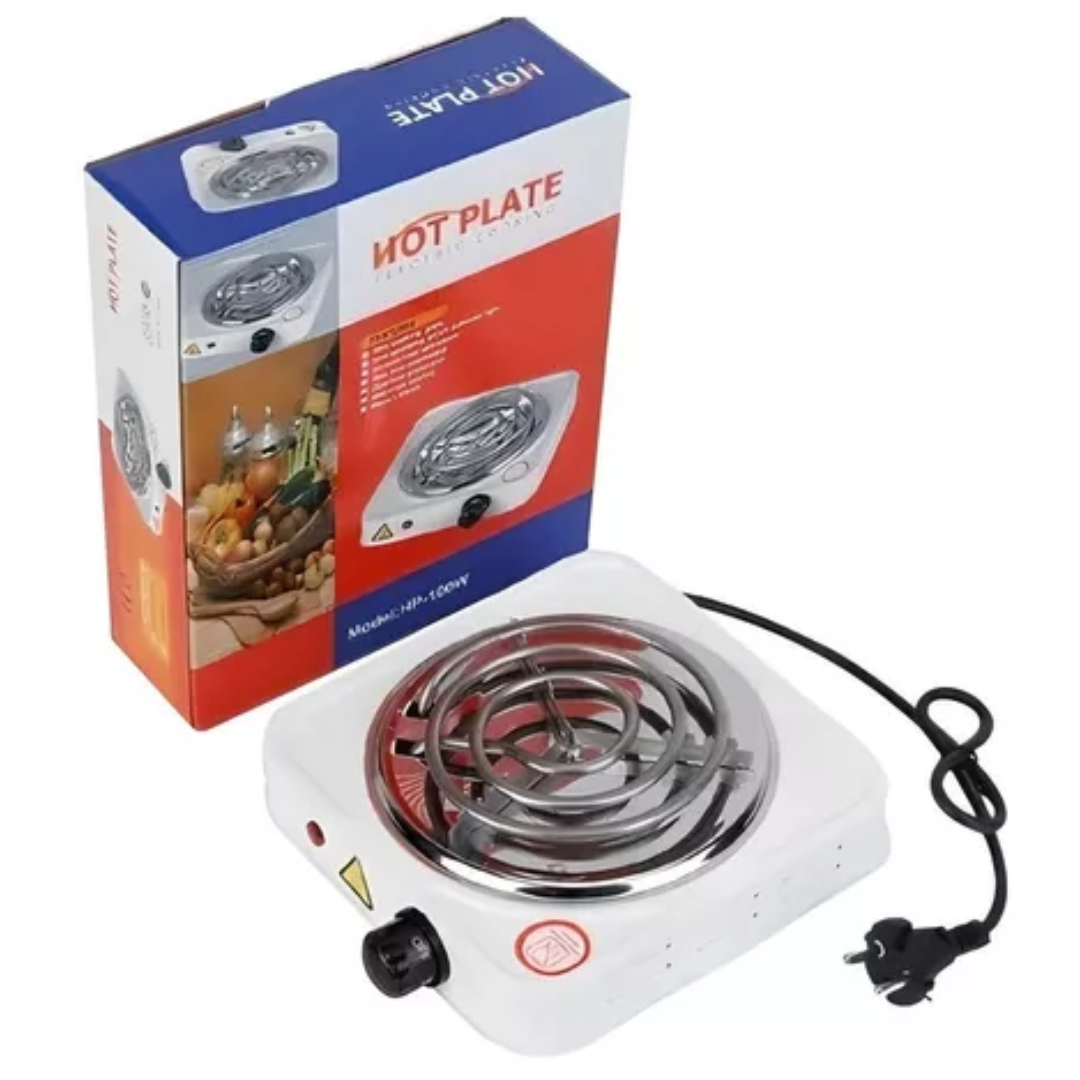 Miniatura 2 de Estufa Eléctrica 1 Puesto Hornilla